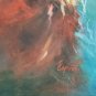 Vintage Espinal Perez Original Afro Latina Woman Dominican Republic Painting