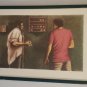 1982 Rare Ltd Ed Signed Saturnino Ram&Atilde;&shy;rez Pool Billiard Litho Art Print Colombia
