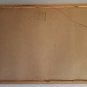 1982 Rare Ltd Ed Signed Saturnino Ram&Atilde;&shy;rez Pool Billiard Litho Art Print Colombia