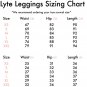 NEW (1) LYTE Sexy BBL Butt Lifting High Waist Gym Yoga TikTok PINK Leggings (L)