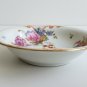 VINTAGE Epiag Czechoslovakia - BRIDAL ROSE - Fruit Dessert Sauce Bowl 5 1/4" inc