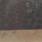 1987 Hand Signed Amram Ebgi 74/100 Rabbi Scholar Etching Judaica Art Print