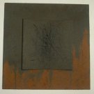 Original Abstract Wood Art by Nacho Angulo - Spain Finland Europe Gallery Museum