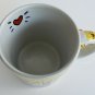 NEW IN BOX - I Love DUBAI Yellow Souvenir Coffee Mug - United Arab Emirates