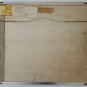 1968 Signed & Original Ruth Ensign 8/10 âRed Omenâ Collograph Etching Art Print