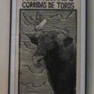 Brian Reedy "Ponga Fin A Las Corridas De Toros" Woodblock Art on Rice Paper Prof