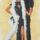 WOW! Joan Cole - Young Lovers Embraced -' Black Memorabilia Art Home Interiors
