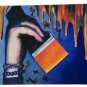 Rare 2010 Sam Leopoldo Pop Art Andy Warhol Painter's Brush Contemporary Painting