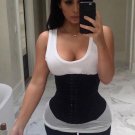 AZARA LUXE Waist Trainer Corset BLACK Body Shaper Underbust Shapewear Slim (XS) AZARA LUXE Waist Trainer Corset BLACK Body Shaper Underbust Shapewear Slim (XS)