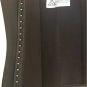 AZARA LUXE Waist Trainer Corset BLACK Body Shaper Underbust Shapewear Slim (XS)