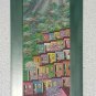 2003 Signed N. Ranauro Afro Brazilian Brasil CHRIST Art Painting Rio Brazil