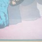 1980 Amado M. Pena Jr. "La portadora Del Agua" Limited Edition Serigraph 26/30 C