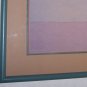 1980 Amado M. Pena Jr. "La portadora Del Agua" Limited Edition Serigraph 26/30 C