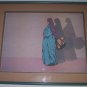1980 Amado M. Pena Jr. "La portadora Del Agua" Limited Edition Serigraph 26/30 C