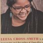 NEW Half-Blown Rose by Leesa Cross-Smith (May 2022, Hardcover) First Edition