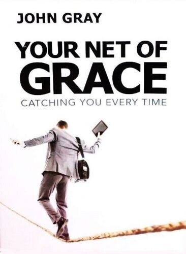 NEW Pastor John Gray 3 CD Set YOUR NET OF GRACE: Catching you every time CHRIST