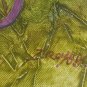 Signed J. Roybal Three  Children Riding Bicycles  Art Painting on Canvas