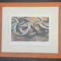 Signed Rob Gage - HORSESHOES - Western Cowboy Americana Photographic Art Print