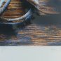 Signed Rob Gage - HORSESHOES - Western Cowboy Americana Photographic Art Print