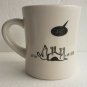Bad Dog - SIT - Comedy Novelty Original Brand Restaurant Heavy Duty Coffee Mug