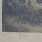 Signed & Numbered Louis Rigaux (1887-1954) -The Hunt - Early 20th Century Print