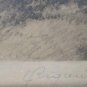 Signed & Numbered Louis Rigaux (1887-1954) -The Hunt - Early 20th Century Print
