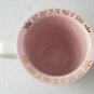 (1) New MAID OF HONOR Pink Coffee Mug Engagement Wedding by 10 Strawberry Street