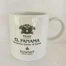 EL PANAMA Hotel & Casino Convention Center White Ceramic Coffee Mug Panama City EL PANAMA Hotel & Casino Convention Center White Ceramic Coffee Mug Panama City