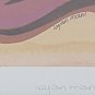 Vintage & Hand Signed Ioyan Mani DANCE OF LIFE Maxine Noel Original Art Print