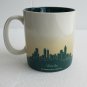 NEW 2011 Starbucks Coffee Mug ATLANTA Georgia City Collector Series Barista Cafe