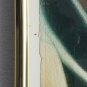 1990's Original Abstract Signed FRANK MONACO  Watercolor Art Painting Florida