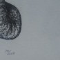 Signed Kathleen Zuchniak African Head Stand 13/250 Lithograph Art Print Africa