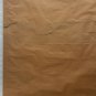 Signed Black 1986 GEOMETRIC ABSTRACT Rainbow Pastel Pink Blue Yellow Modern Art