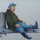 Signed William J. Convery Americana Illustrative Western Art Denver Colorado Signed William J. Convery Americana Illustrative Western Art Denver Colorado