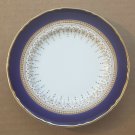 WOW! Mint! ROYAL WORCESTER REGENCY BLUE (1) DINNER PLATE FINE BONE CHINA ENGLAND WOW! Mint! ROYAL WORCESTER REGENCY BLUE (1) DINNER PLATE FINE BONE CHINA ENGLAND