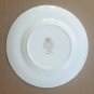 WOW! Mint! ROYAL WORCESTER REGENCY BLUE (1) DINNER PLATE FINE BONE CHINA ENGLAND
