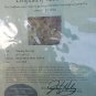 2012 COA Jennifer Haley - Tuesday Morning - Mixed Media Abstract Art Painting