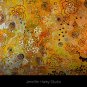 2012 COA Jennifer Haley - Tuesday Morning - Mixed Media Abstract Art Painting