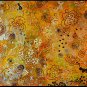 2012 COA Jennifer Haley - Tuesday Morning - Mixed Media Abstract Art Painting