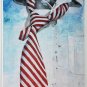 Rare 2014 Signed AL RAZZA "Time Released" Artist Proof Giclee Art Print on Paper
