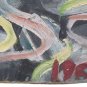 Original 1981 Charles Kaiman - The Organization - Outsider Pop Art Painting