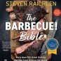2008 BRAND NEW Barbecue Bible Over 500 Recipes by Steven Raichlen ILLUSTRATED
