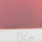 Vintage Signed Jean Claude Farhi Mother & Child 73/150 Lithograph Art Print COA
