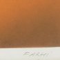 Vintage Signed Jean Claude Farhi Mother & Child 73/150 Lithograph Art Print COA