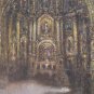 1998 Wilfrido Mart&Atilde;&shy;nez Painting - Espiritu de Fray Jodoco Rique - Quito, Ecuador