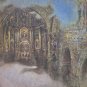 1998 Wilfrido Mart&Atilde;&shy;nez Painting - Espiritu de Fray Jodoco Rique - Quito, Ecuador