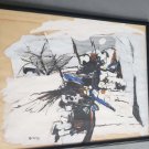 Rare & Original Signed HELING Abstract Contemporary Art Painting - Listed Artis Rare & Original Signed HELING Abstract Contemporary Art Painting - Listed Artis
