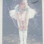 Signed SAUL SHUSTER Ballerina Girl Photographic Original Art Print Artist Proof