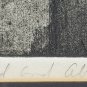 1964 Signed Ltd. Ed. Martin Mondrus - David & Absalom - 10/18 Judaica Art Print