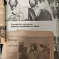 1984 Martin Bessega Naif Jungle Lion Painting Argentina Venezuela Listed Artist